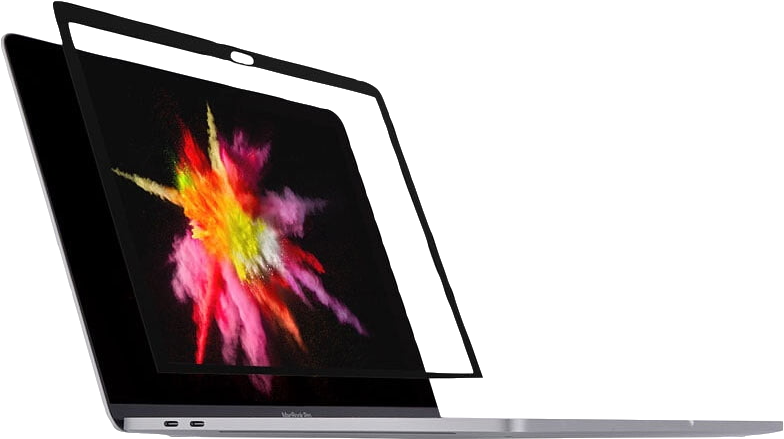 Double Crystal Macbook Apple Pro13 Inch - Apple Mpxq2hn (800x800), Png Download