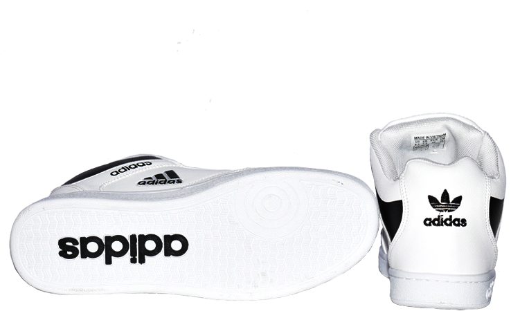 Home / Clothing / Mens Wear / Addidas Hi-top Shoes - Adidas (750x750), Png Download