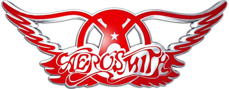 Aerosmith Png Transparent Picture - Aerosmith Banda Logo Png (800x310), Png Download