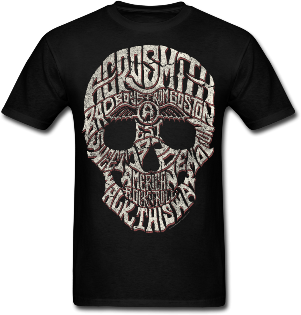 Aerosmith Forever - Beautiful T Shirt (1200x1200), Png Download