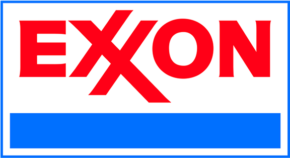 Exxon Mobil Logo (600x400), Png Download