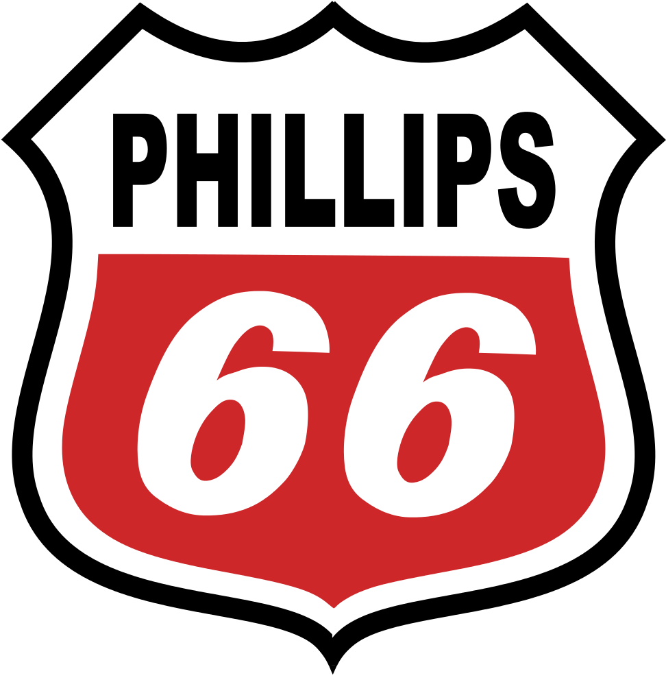 Phillips66-logo - Phillips 66 Logo Png (1000x983), Png Download