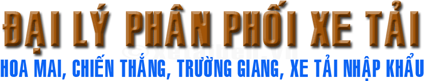 Xe Tải Ben - Truck (850x204), Png Download
