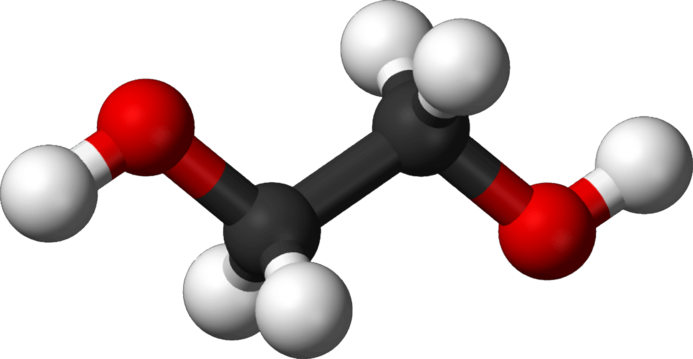 This Free Icons Png Design Of Famous Molecules (2400x1244), Png Download