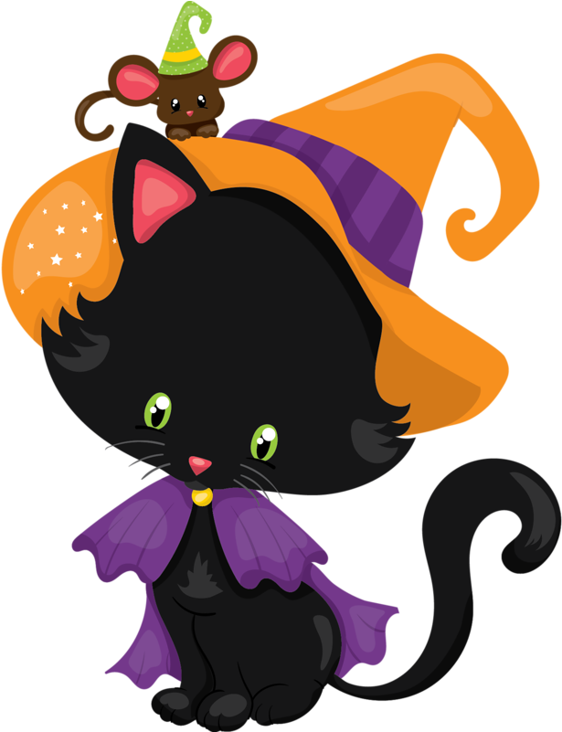 Pin By Marina ♥♥♥ On Halloween Iii - Witch Clipart For Halloween (800x800), Png Download