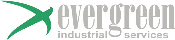 Evergreen Industrial Services (600x244), Png Download