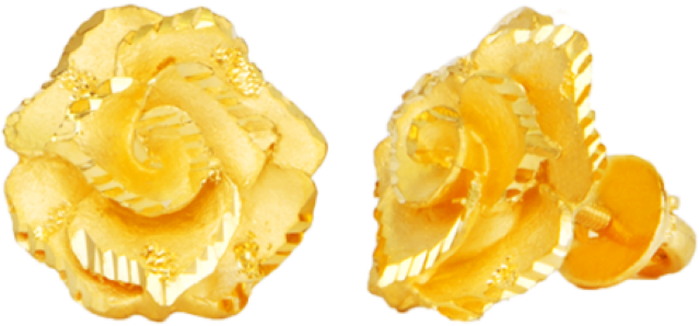 Loading Zoom - Hoa Tai Hoa Hồng (1024x1024), Png Download