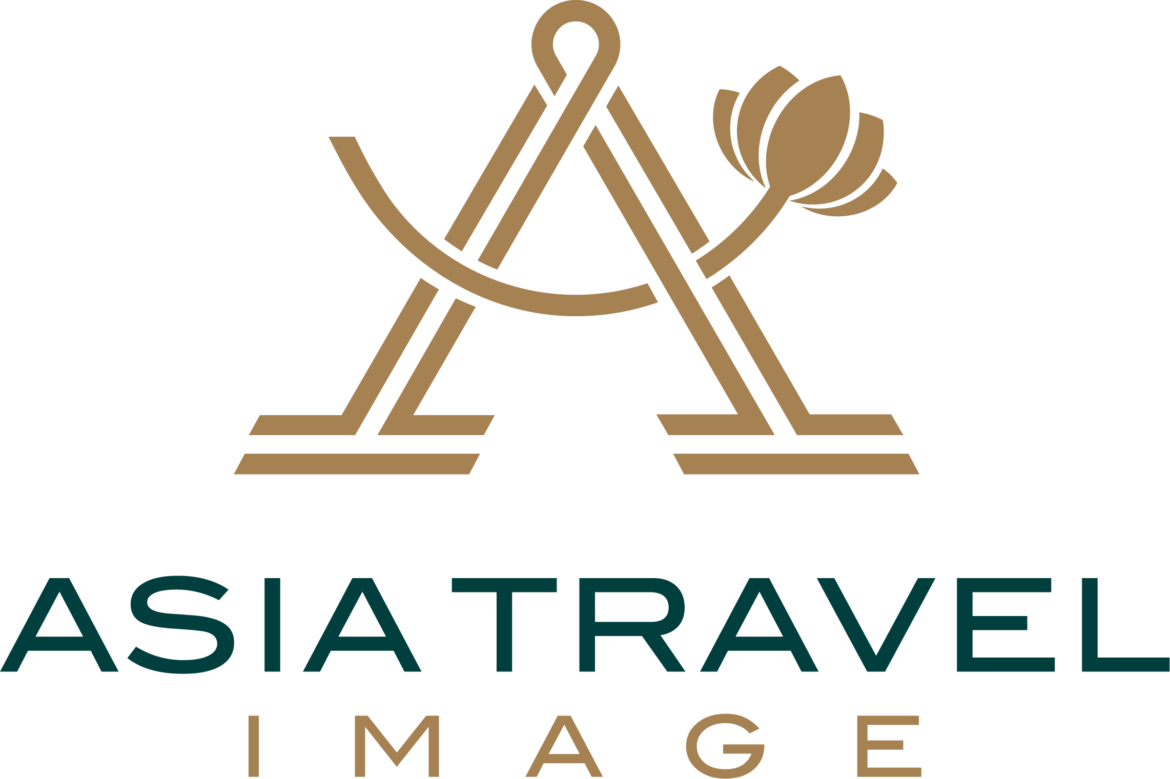 Asia Travel Image - Graphic Design (2283x1520), Png Download