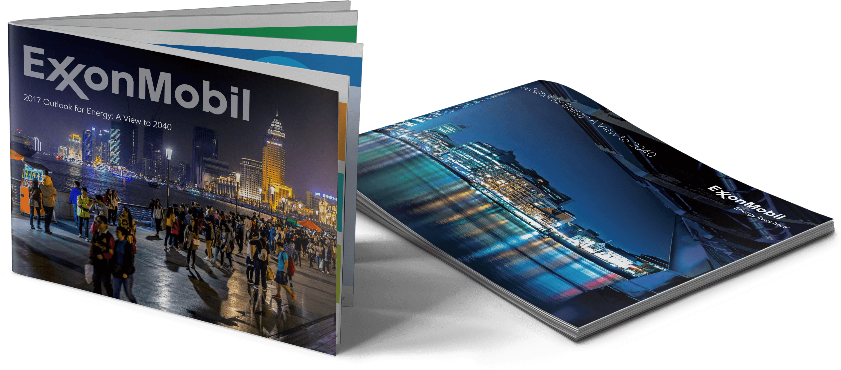 Download Exxonmobil Has The Answers Exxonmobil PNG Image with No