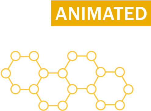Molecules - Molecule (548x548), Png Download