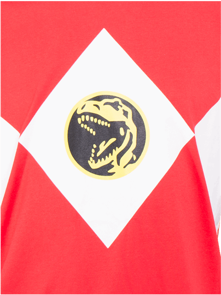 1 Of - Power Rangers Costume Beanie Hat Red Ranger (600x600), Png Download