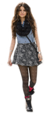 Selena - Gomez - Transparent - Png - Selena Gomez Transparent (400x400), Png Download
