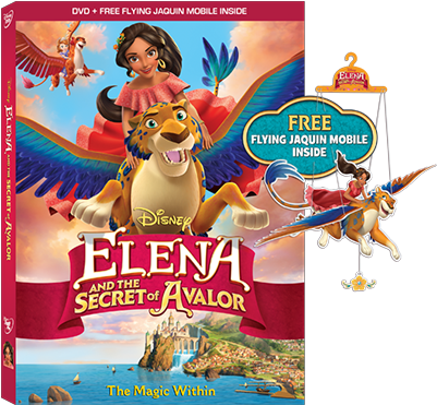 Elena Secret Of Avalor (400x400), Png Download