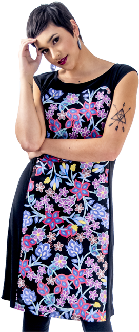 Created By - Tammy - Clothing (375x645), Png Download