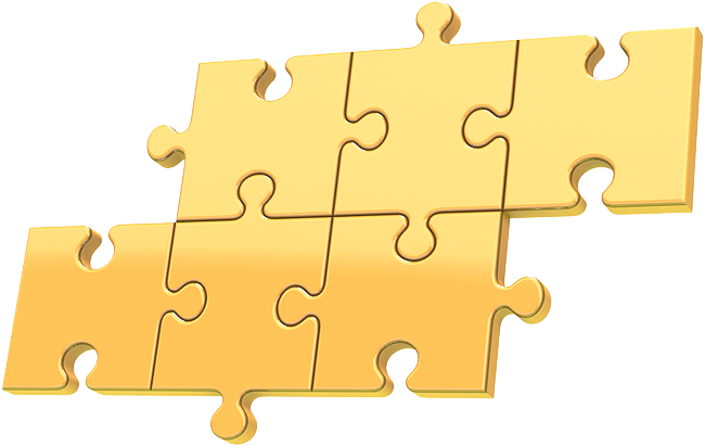 Jigsaw Puzzle (650x411), Png Download