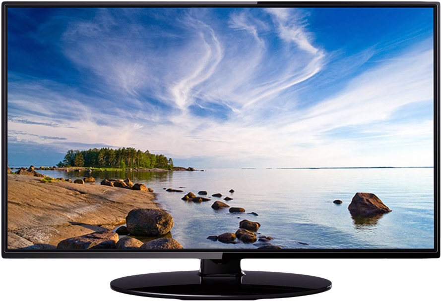 The Tvs In The L81f Series Have Been Designed To Be - Led Tv Transparent Png (1023x614), Png Download