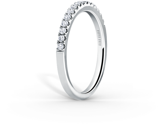 Kirk Kara K117-b - Engagement Ring (800x800), Png Download