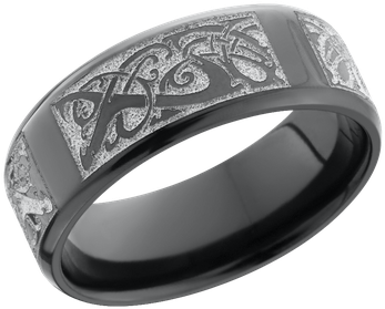 Z8b Wlcvserpents P - Wedding Ring (350x350), Png Download