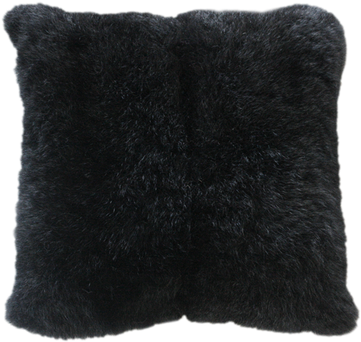 3313fc Nz Brushtail Opossum Fur - Cushion (550x550), Png Download