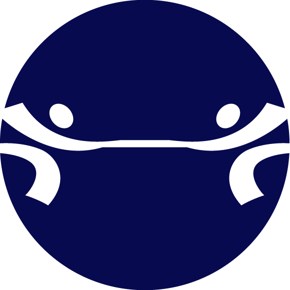 Tug Of War Logo On Circle (579x578), Png Download