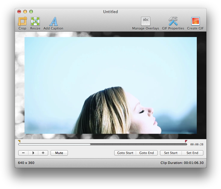 Open & Play Videos - Gif Brewery (754x648), Png Download