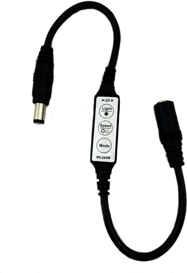 Med1 Micro Effects Dimmer Control 5, 9, 12 24 Volts - Dimmer (600x600), Png Download