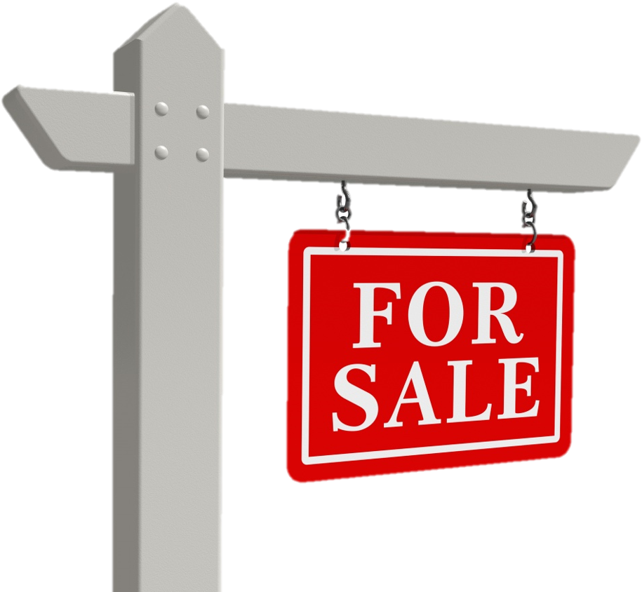 Interior Residential Painting - Sale Sign Transparent Background (966x875), Png Download
