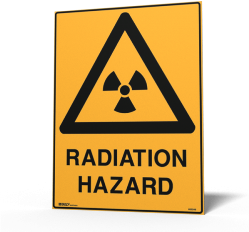 Point Of Sale Signs - Hazard Sign (500x500), Png Download