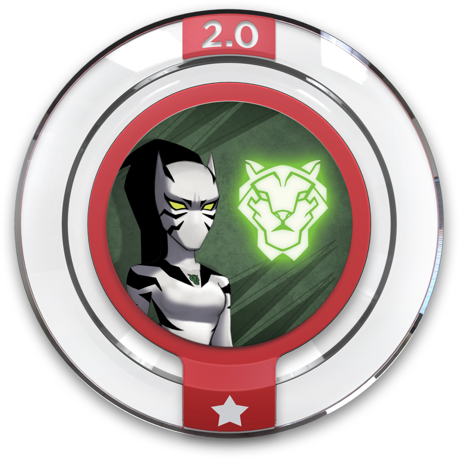 Gallery - Disney Infinity Power Disc Ant Man (1200x1200), Png Download