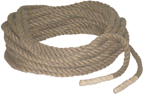 Ace Sport Tug Of War Rope - Tug Of War Rope - Di Juta - 30 M (500x338), Png Download