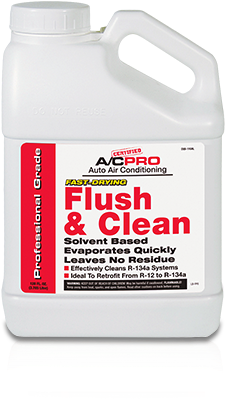 Cqs 11gal - A C Pro Flush & Clean (500x500), Png Download