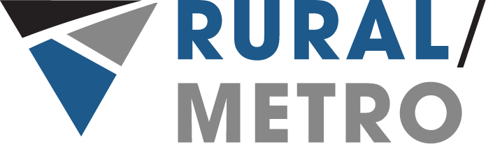 Amr Rural Metro Logo (695x207), Png Download
