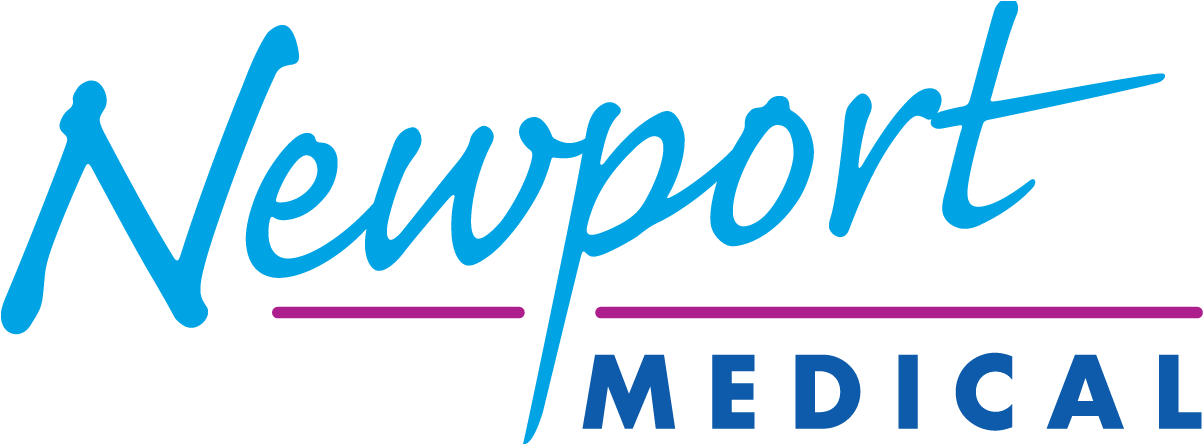 Image Result For Medtronic Covidien Newport Logo - Newport Medical Logo (1495x598), Png Download