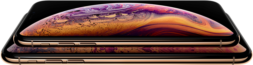 System Comes With An Enhanced Bokeh Effect In Portrait - Iphone Xs Max (900x300), Png Download