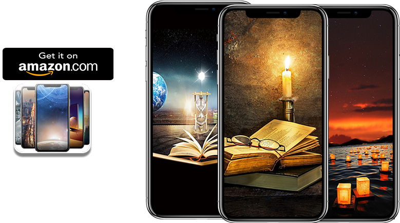 Amazon Kindle (800x480), Png Download