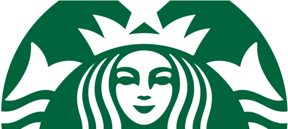 Starbucks New Logo 2016 (640x264), Png Download