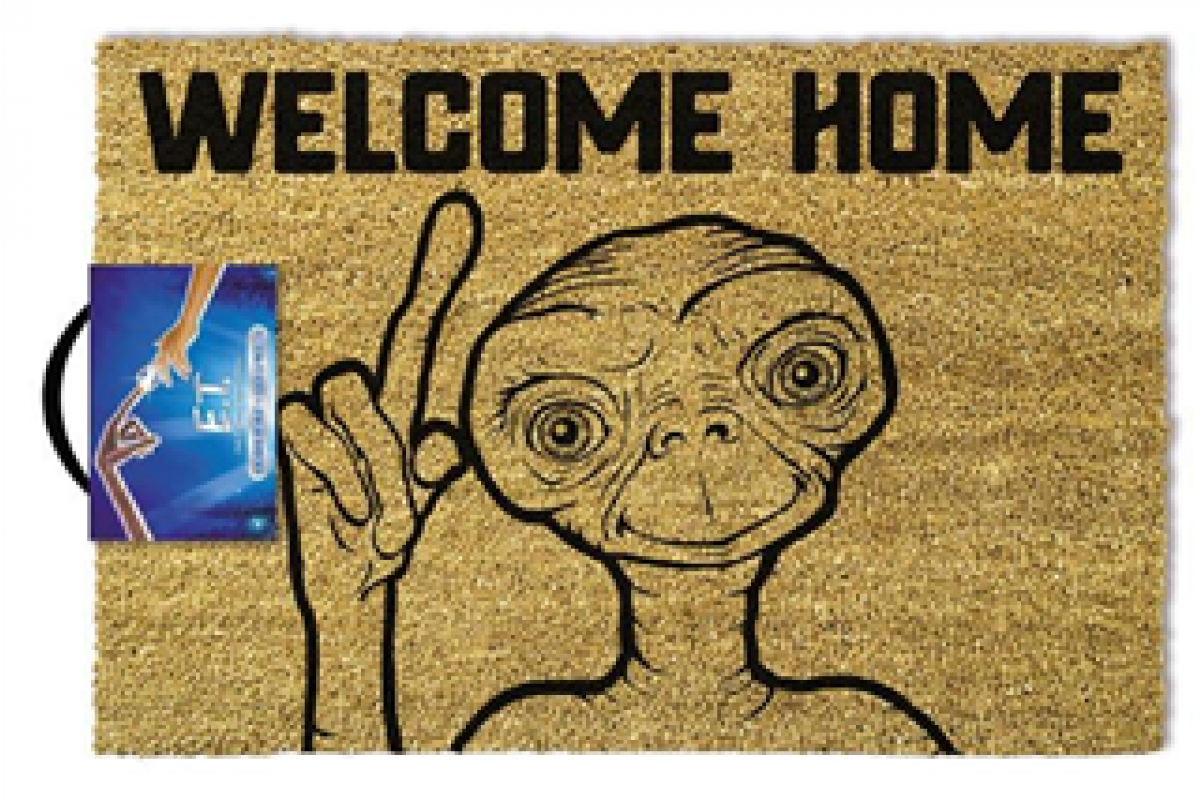 Welcome Home Et (1200x1200), Png Download