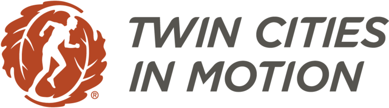 Twin Cities In Motion - Medtronic Twin Cities Marathon Logo (798x222), Png Download