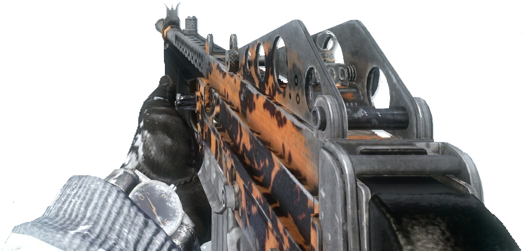 Stoner63 Tiger Bo - Stoner 63 (1200x750), Png Download