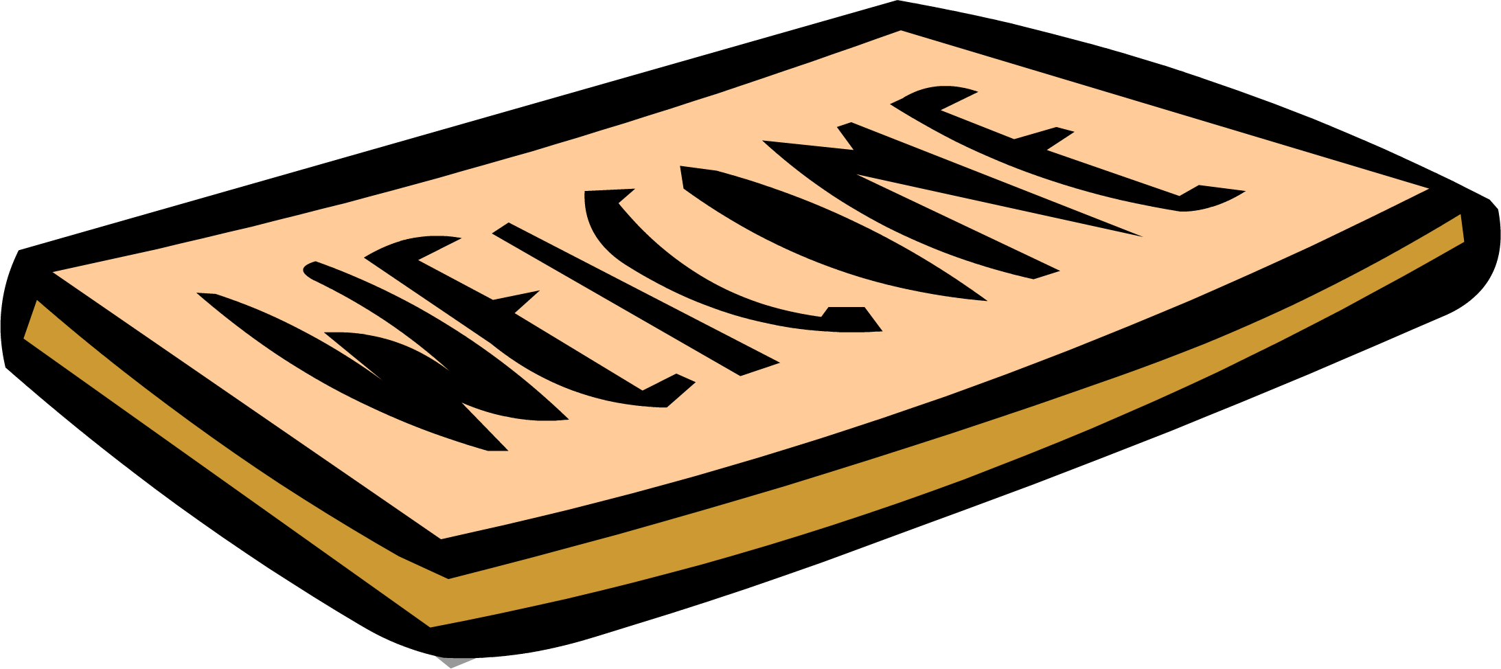 Welcome Mat Sprite 003 - Free Transparent PNG Download - PNGkey