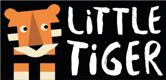 Little Tiger Press - Little Tiger Press Logo (765x275), Png Download