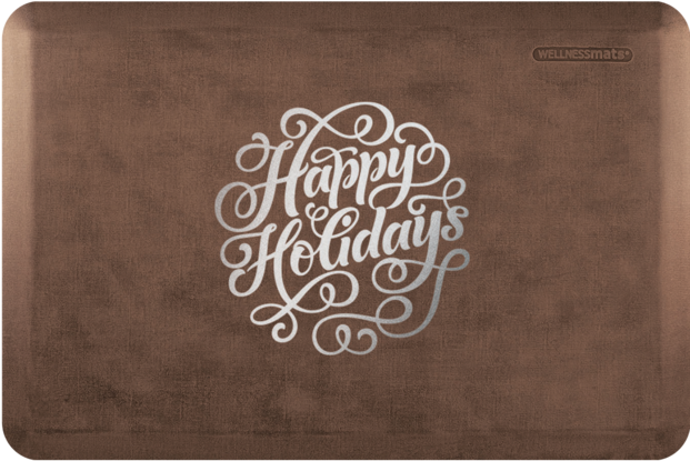 Signature Exclusive "happy Holidays" Linen - Jillson & Roberts Medium Gift Bags, Scandinavia (620x620), Png Download