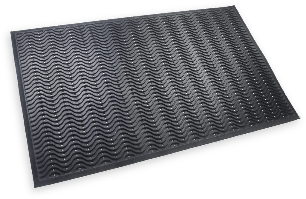 Get Quote - Rubber Wave Mat (1143x688), Png Download