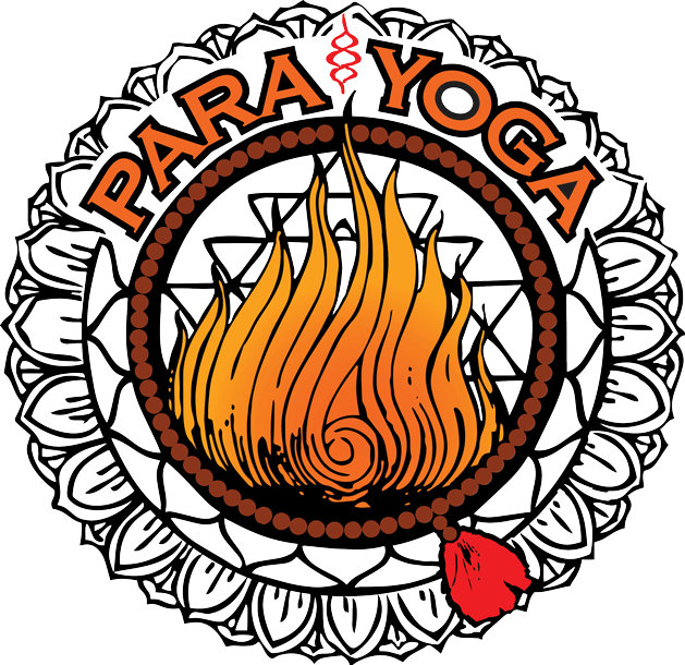 Parayoga - Para Yoga (629x610), Png Download
