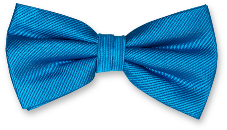 Bright Blue Bow Tie - Blue Bow Tie Transparent (524x524), Png Download