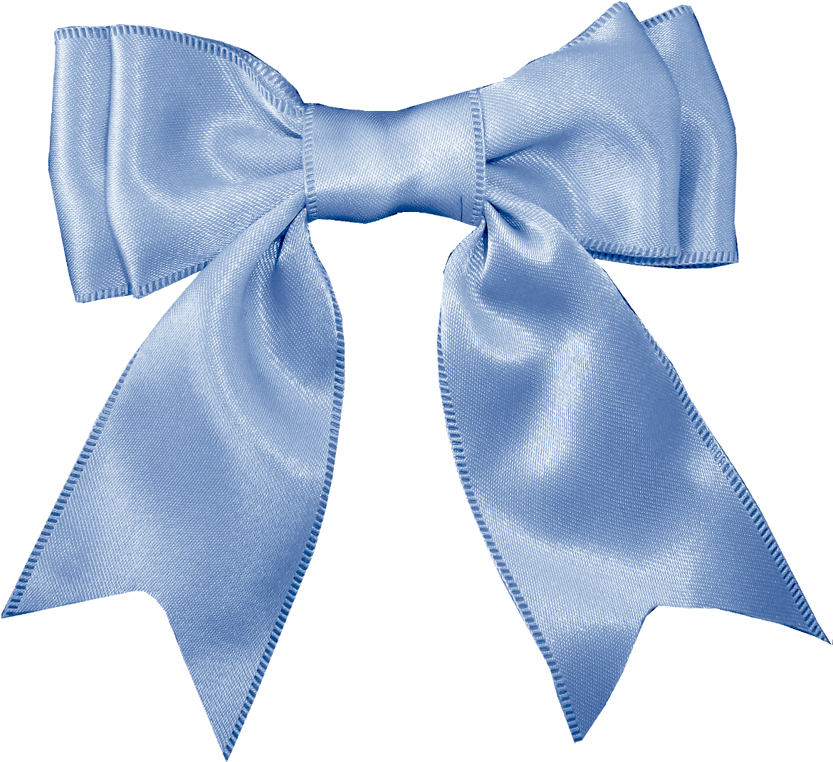 Free Baby Blue Digi Scrapbook Bow - Pink Bow Png (1200x1200), Png Download