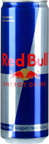 Red Bull - Foto - Red Bull (289x566), Png Download
