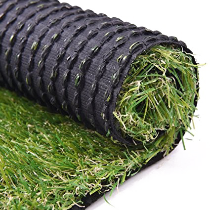 Fake Grass Png Clipart - Artificial Indoor Grass Detail (425x425), Png Download
