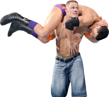 F-u John Cena - John Cena Fu Png (433x384), Png Download