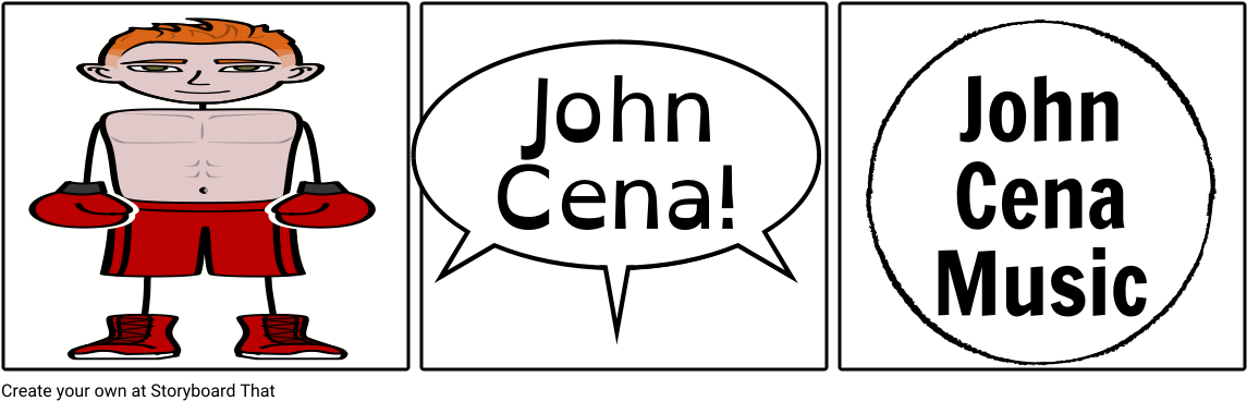 John Cena (1164x385), Png Download